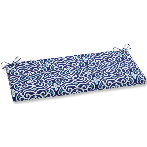 Charlton Home® Outdoor 3'' Bench Seat Cushion Wayfair